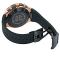 Seiko Seiko Astron GPS Solar SSE170J1 мужские часы черный циферблат на запястье