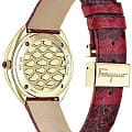 Salvatore Ferragamo Salvatore Ferragamo SFAY00219  швейцарские женские часы на браслете кожаный боковой вид