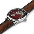 Hamilton Hamilton Jazzmaster Open Heart Auto H32675570 , наручные мужские часы фото под углом