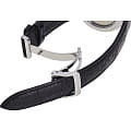 Orient Orient RE-AW0004S0 мужские часы белый циферблат на запястье