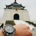 Casio Casio G-Shock MRG-G1000D-1A мужские часы черный циферблат на запястье