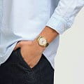Swatch Swatch Skin Irony SYXG126G, irony швейцария женские часы на браслете нержавеющая сталь с pvd-покрытием боковой вид