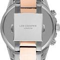 Lee Cooper Lee Cooper LC07627.540,  англия мужские часы на браслете нержавеющая сталь с ip-покрытием боковой вид