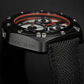 Hamilton Hamilton American Classic ODC X-03 Auto H51598990  - задняя крышка титан металл корпуса, швейцария часы