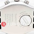 Swatch Swatch I New Chrono YVS495 кварцевые мужские часы часы крупный план черный циферблата