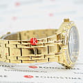 Guess Guess GW0033L8 кварцевые женские часы часы крупный план зеленый циферблата