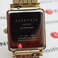 Оригинальные часы Rosefield Rosefield The Boxy XS QMWSG-Q021 кварцевые калибр механизма miyota gl12 общий вид