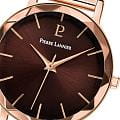Pierre Lannier Pierre Lannier Multiples 010P988  - задняя крышка сталь металл корпуса, франция часы