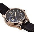 Оригинальные часы Orient Orient Fashionable Automatic RA-AG0017Y механические калибр механизма f6t22 общий вид