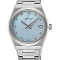 Seiko Seiko Conceptual Series Dress SUR603P1  SUR603P1 кварцевые женские часы голубой циферблат, браслет нержавеющая сталь — вид спереди