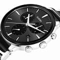 Rado Rado Centrix Chronograph R30210152 , наручные мужские часы фото под углом