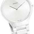 Оригинальные часы Rado Rado True Thinline R27958022 кварцевые калибр механизма  общий вид