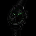 TAG Heuer TAG Heuer Carrera 60th Anniversary CBK221H.FC8317 механические мужские часы часы крупный план  циферблата