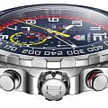 TAG Heuer TAG Heuer Formula 1 x Red Bull Racing CAZ101AL.BA0842  - задняя крышка сталь металл корпуса, швейцария часы