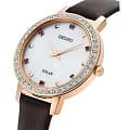 Seiko Seiko Conceptual Series Dress SUP450P1 , наручные женские часы фото под углом