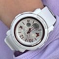 Casio Casio Baby-G BGA-290BD-7A , наручные женские часы фото под углом