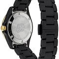 TAG Heuer TAG Heuer Aquaracer WAY1321.BH0743 кварцевые женские часы часы крупный план черный циферблата