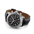 Breitling Breitling Aviator 8 Chronograph 43 A13316101B1X2, aviator 8 швейцария мужские часы на браслете кожаный боковой вид