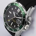 Jacques Lemans Jacques Lemans Hybromatic 1-2170E, hybromatic австрия мужские часы на браслете силикон боковой вид
