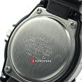 Casio Casio Collection LRW-200H-9EVDF (LRW-200H-9E) кварцевые женские часы часы крупный план золотой циферблата