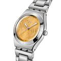 Swatch Swatch Gent Petal Swirl YLS236G  - задняя крышка сталь металл корпуса, швейцария часы