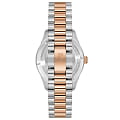 Jacques Philippe Jacques Philippe Solis JPQLS247328RG,  швейцария женские часы на браслете нержавеющая сталь с ip-покрытием боковой вид