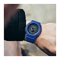 Casio Casio G-Shock GA-2100-2A GA-2100, наручные мужские часы фото под углом
