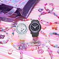 Casio Casio Baby-G BGA-290DR-7A женские часы  циферблат на запястье