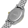 Timex Timex Waterbury Legacy TW2V31600 кварцевые женские часы часы крупный план синий циферблата