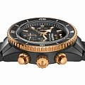 Rado Rado Captain Cook High-Tech Ceramic Automatic Chronograph R32190153, captain cook швейцария мужские часы на браслете сталь + высокотехнологичная плазменная керамика боковой вид