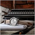 Hamilton Hamilton Broadway Day Date Quartz H43311915 мужские часы серебристый циферблат на запястье