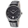 Rado Rado Coupole R14135156, coupole швейцария мужские часы на браслете кожаный боковой вид