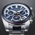 Seiko Seiko Astron GPS Solar SSH045J1, astron gps япония мужские часы на браслете нержавеющая сталь боковой вид