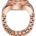 Оригинальные часы Fossil Fossil Watch Ring ES5247 кварцевые калибр механизма  общий вид