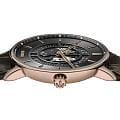Rado Rado DiaMaster Thinline Automatic Limited Edition R14068186, diamaster швейцария мужские часы на браслете кожаный боковой вид
