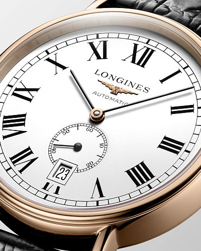 Longines Presence L4.905.1.11.2