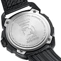 Luminox Luminox Ice-Sar Arctic 1000 Series XL.1002 sea швейцарские мужские часы на браслете каучук + текстиль боковой вид