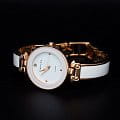 Anne Klein Anne Klein Diamond  1980WTRG , наручные женские часы фото под углом