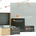 Hamilton Hamilton American Classic ODC X-03 Auto H51598990 H51598990 оригинальные мужские часы в комплекте с коробкой