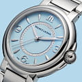 Maurice Lacroix Maurice Lacroix FIABA Colours Edition FA1104-SS002-E20-1, fiaba швейцария женские часы на браслете нержавеющая сталь боковой вид