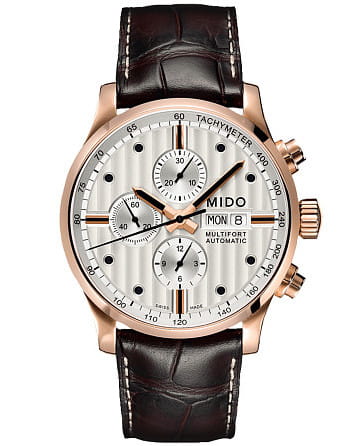Mido Multifort Chronograph M005.614.36.031.00