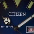 Citizen Citizen Promaster NY0129-07L , наручные мужские часы фото под углом
