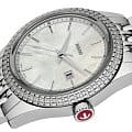 Оригинальные часы Rado Rado HyperChrome Classic Diamonds R33099918 кварцевые калибр механизма  общий вид