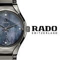 Rado Rado True Star Sign - Cancer R27243912 Automatic, наручные женские часы фото под углом