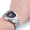 Luminox Luminox Navy SEAL Steel XS.3252.L, navy seal швейцария мужские часы на браслете нержавеющая сталь 316l боковой вид
