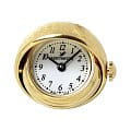 Aerowatch Aerowatch Heritage 02820 JA01  02820 JA01 кварцевые женские часы  золотой циферблат, браслет нержавеющая сталь — вид спереди