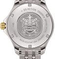Certina Certina DS Action Lady Diamonds C032.051.44.046.00 DS Action - задняя крышка титан корпуса, швейцария часы