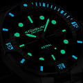 Stuhrling Stuhrling Aquadiver 1005.01 , наручные мужские часы фото под углом