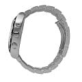 Swatch YVS444G женские часы застежка крупным планом