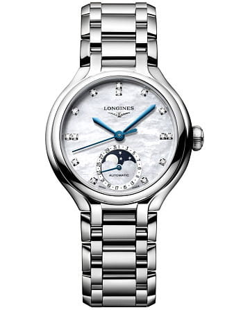Longines PrimaLuna L8.126.4.87.6